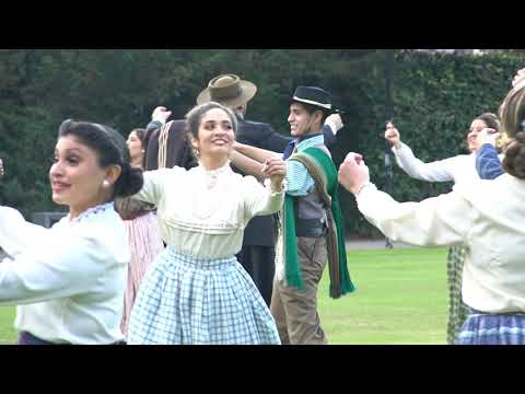 AGRUPACIÓN FOLKLÓRICA EL CHAÑAR