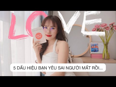 , title : '5 dấu hiệu bạn yêu sai người mất rồi... | Sunhuyn'