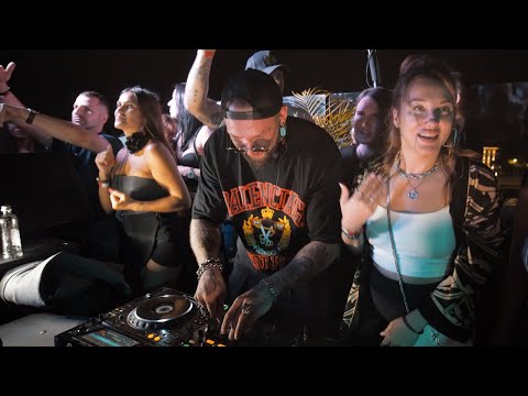 mr. Khadyko / Live Set Rooftop18 12.08.2023