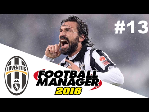 Football Manager 2016 Odc. 13 - Udinese i Napoli