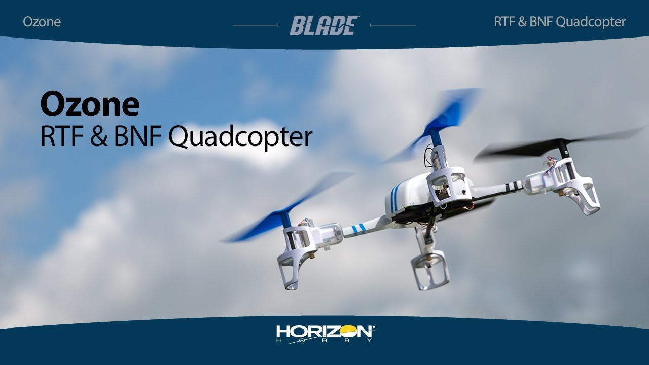 Dron Blade Ozone BNF Basic