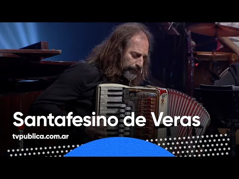 Santafesino de Veras por Ramírez, Spasiuk, Falú, Parodi, Mihanovich, Jairo y Monti | Estudio 1