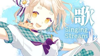 【歌枠】アニメジブリなんか色々！Singing Stream【にじさんじ/町田ちま】