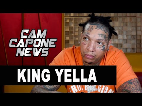 King Yella Reacts To News Lil Durk Was Allegedly Beefing w/ Munna Duke; Sent Paid Hits To O'Block
