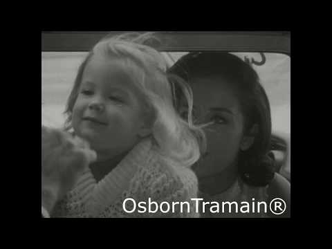 1964 Goodyear Tire Commercial - Sexist - "When there's no Man around"