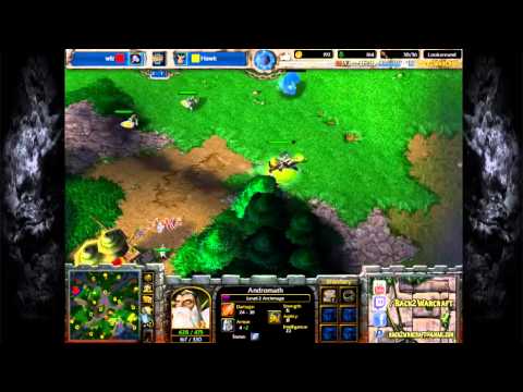 WEL-AS: wfz vs. Hawk - Game 4