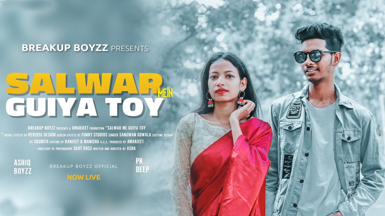NagPuri video 2021 || Salwar mein guiya talwar lakhe dhar || BREAKUP BOYZz || (Aashiq BoyZz)