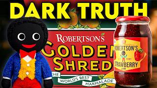 The Dark History of Robertson's Golliwog: Genius or Racist?