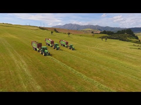 D Thompson Contracting NZ 17/18