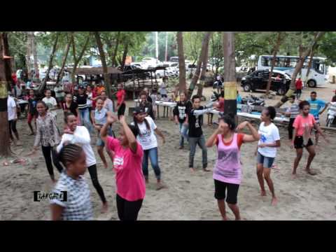 Goyang ASTER | Evalina | Polimak 2 Gunung Jayapura