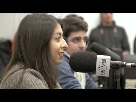 BOOBA - #LaSauce sur OKLM Radio 12/12/17