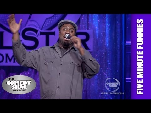 Corey Holcomb⎢My daughter was a freak at 3 months old⎢Five Minute Funnies⎢LOL StandUp!