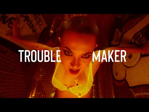 Troublemaker - SILVY (Official Music Video)