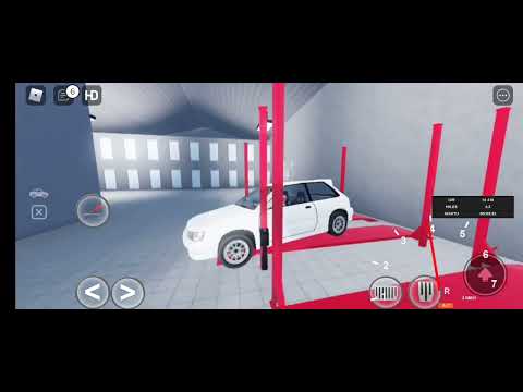 indonesia driver update!!#roblox ada tempat off road dan ada tempat modifikasi!