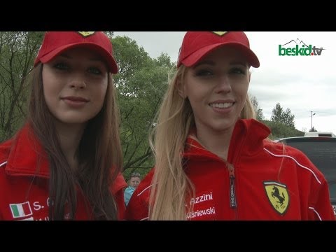 40. Bieszczadzki Wyścig Górski - Załuż 2014