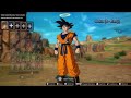 Dragon Ball Sparking Zero All Characters Full Roster Showcase DAIMA DLC 2