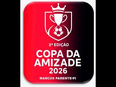 3ª COPA DA AMIZADE 2026