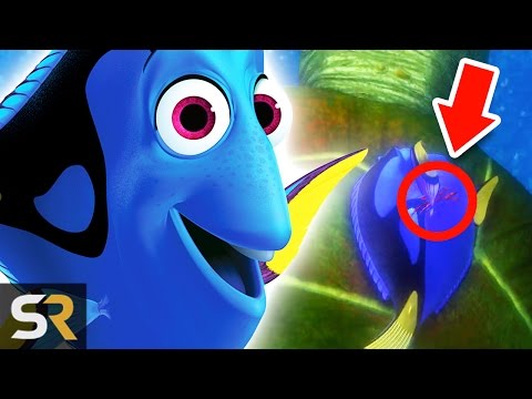 10 Biggest DISNEY MOVIE MISTAKES They Don't Want You To Find