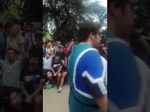 Cobe vs Frost vs Sokai (BATALLÓN) | Filtros | FeriasBattle II