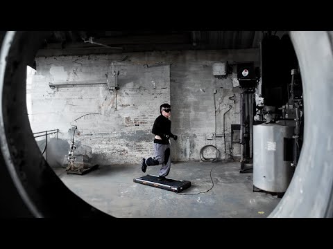 Josh Lumsden - RUNNING (ft. Murillo Zyess) [VISUALIZER]