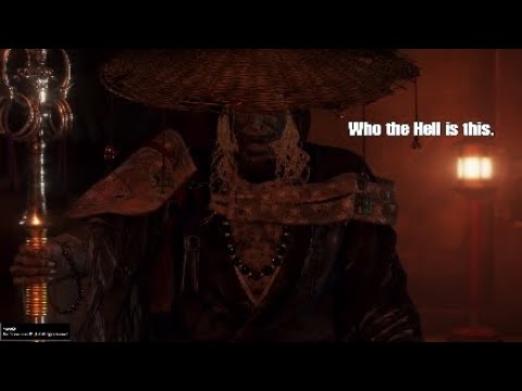 Nioh 2 How to defeat Saito Yoshitatsu