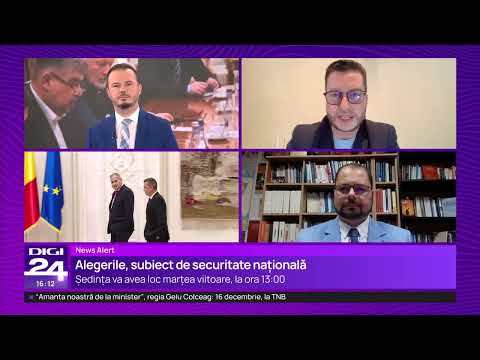 Radu Albu-Comănescu: Vedem o ”cacofonie” în mișcările instituțiilor, această paradă de verificări