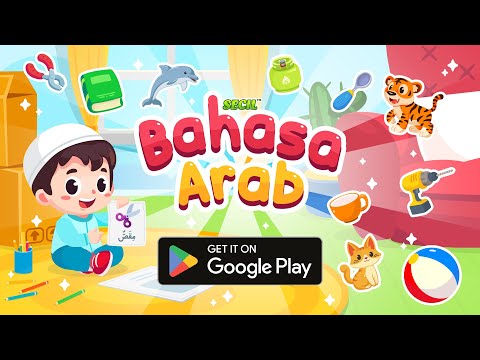 Belajar Bahasa Arab + Suara Video