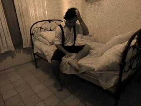 Simulação 'Fiódor Dostoiévski' (ataque epiléptico)