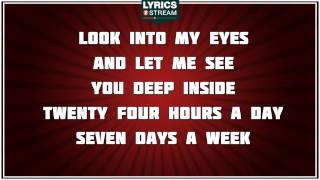 Twentyfourseven - Artful Dodger tribute - Lyrics