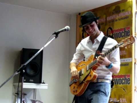 Paul Smith - I drew you sleeping - Live @ Hamburg - Michelle Records Instore Gig - November 2010