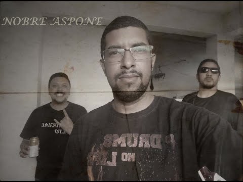 Nobre Aspone - Último Cigarro (Official Music Video)