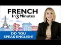 Asking ”Do You Speak English?” In France