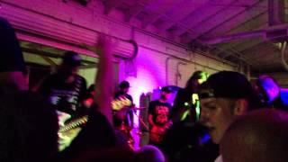 MDC "No More Cops" live at the VEX