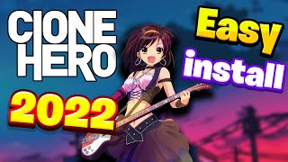 COMPLETE GUIDE TO SETUP CLONE HERO *UPDATED 2022*