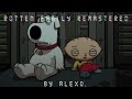 FANMADE DT OST Rotten Family Remastered Stewie And P̶et̷er VS B̶͗ͅr̶ì̸a̶͠n̸͋ And L̷o̶i