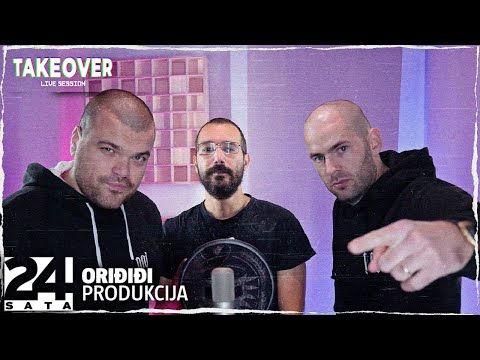 ONI - Demoni | TAKEOVER: LIVE SESSION