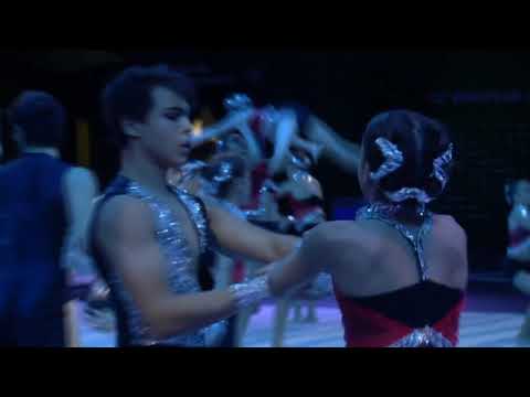 Gala Encerramento Team Gym 2018 Classe Top Acro Gym