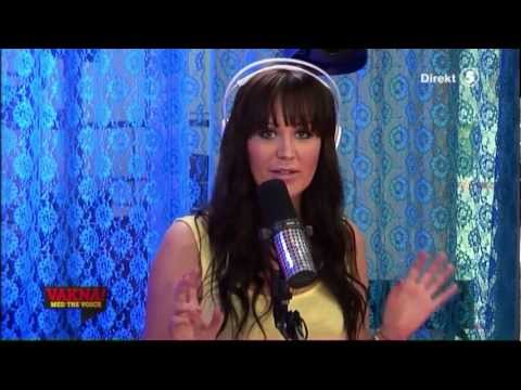 Nöjessvepet med Izabella - VAKNA! med The Voice