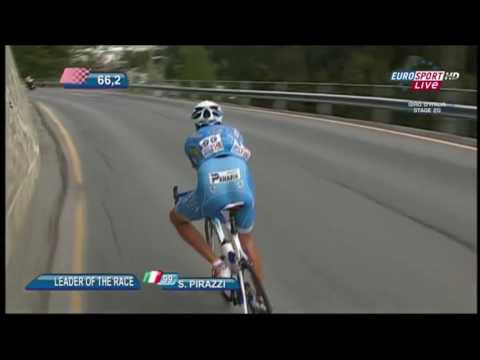 Cycling - Giro d'Italia 2010 Part 8