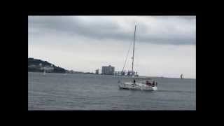 Barcos no Tejo / Boats on the Tagus -- Lisboa / Lisbon (Portugal)
