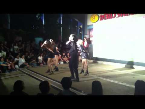 Olity Cover Miss A - Over U + Goodbye Baby @Audition Hello