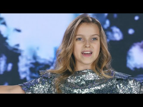 Loredana Olaru (TiGi Academy) - Perfect Strangers (Cover)