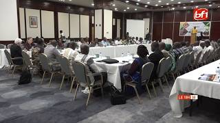 Santé : des chercheurs burkinabè échangent sur l’impact du changement climatique sur la population