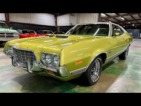 1972 Ford Gran Torino (CC-1830474) for sale in Sherman, Texas