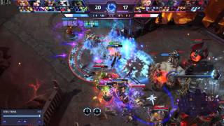 [19]아리앗분화구에서 2남3녀가 뒤엉켜서.