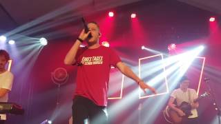 Mo-Torres &amp; CatBallou - &quot;FC International&quot; // live in Bergisch Gladbach