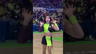 レバンガ北海道　勝利の踊り #北の国から