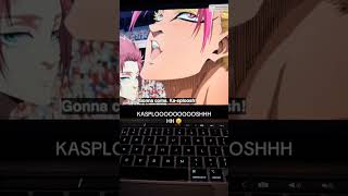 Uhm guys this is about soccer right? 🤔#anime #ryusei #bluelock