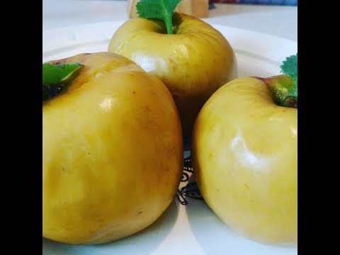 Яблоки в духовке// Печёные яблоки