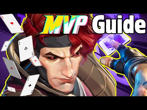 How to Play GAMBIT and DOMINATE in Marvel Rivals [Guide & Tips]